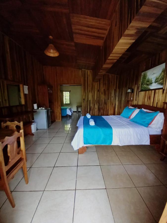 Belcruz Family Lodge Monteverde ภายนอก รูปภาพ