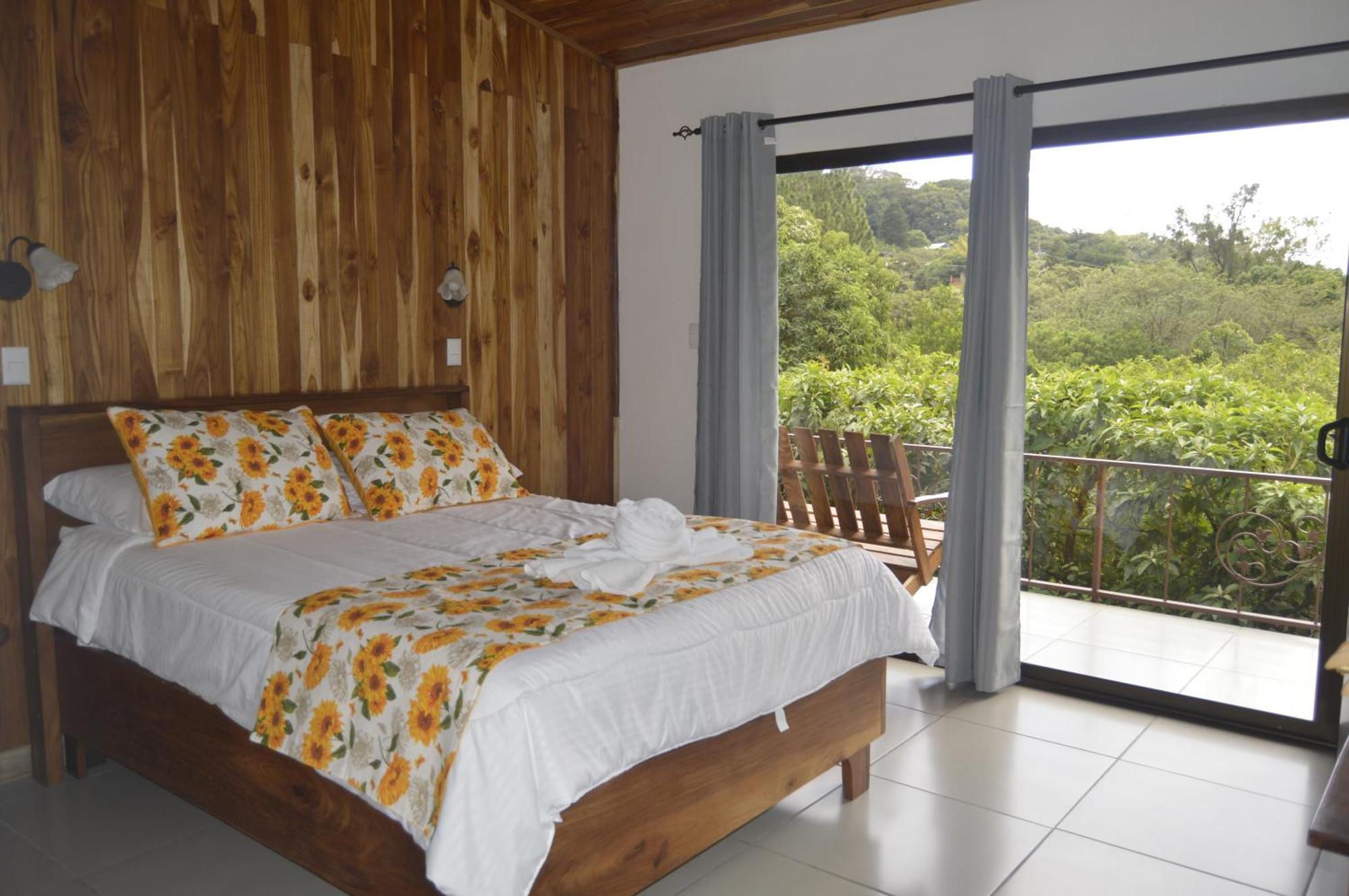 Belcruz Family Lodge Monteverde ภายนอก รูปภาพ