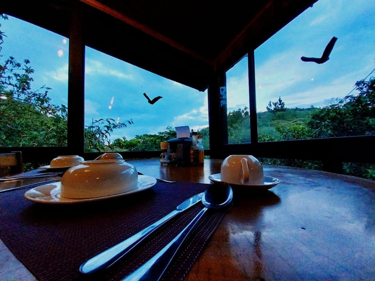 Belcruz Family Lodge Monteverde ภายนอก รูปภาพ