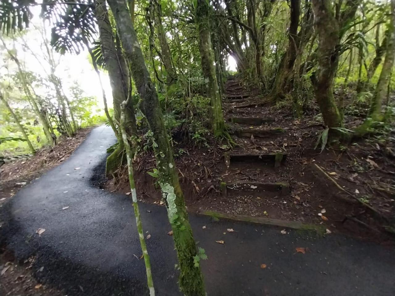 Belcruz Family Lodge Monteverde ภายนอก รูปภาพ