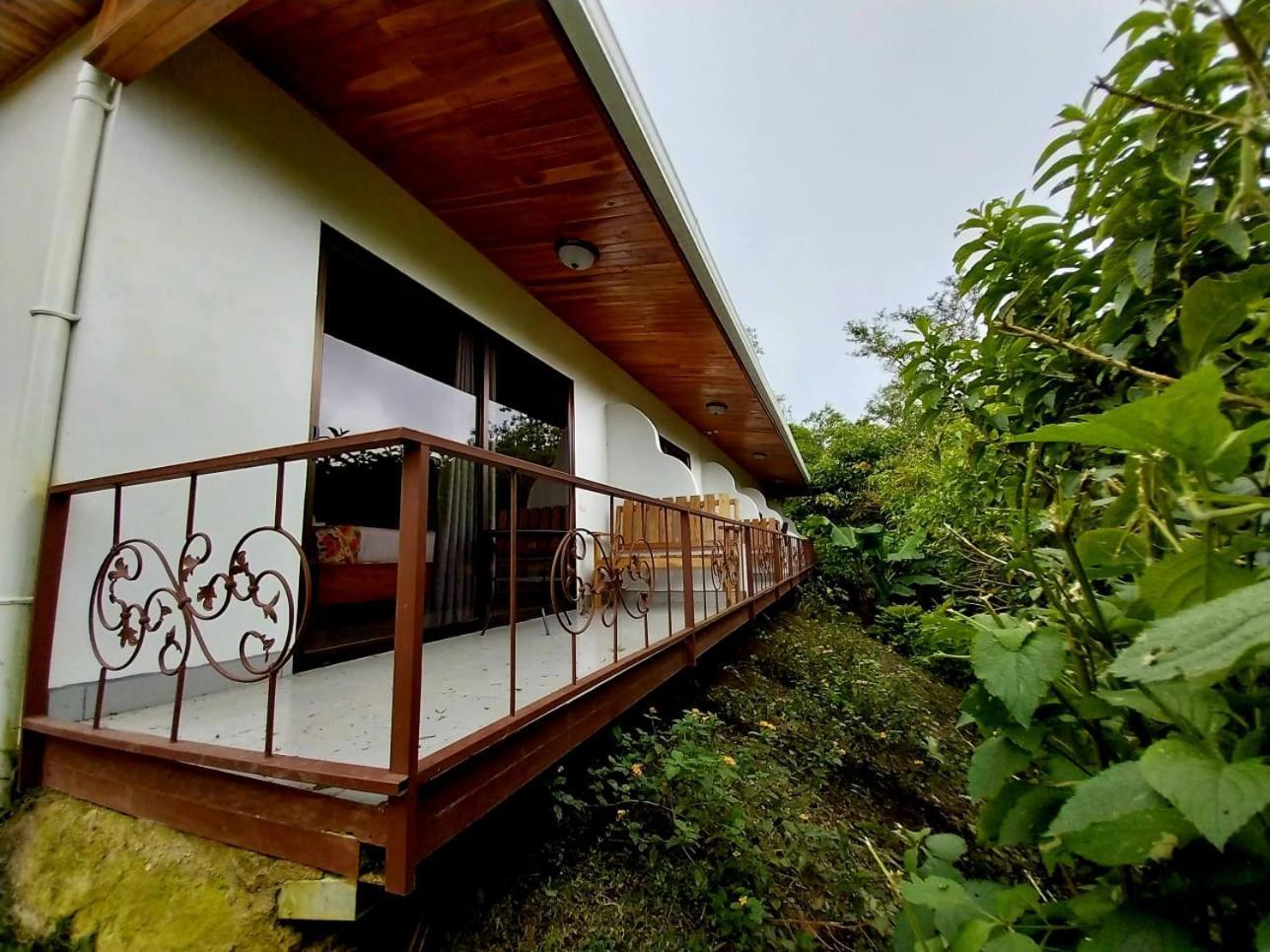 Belcruz Family Lodge Monteverde ภายนอก รูปภาพ