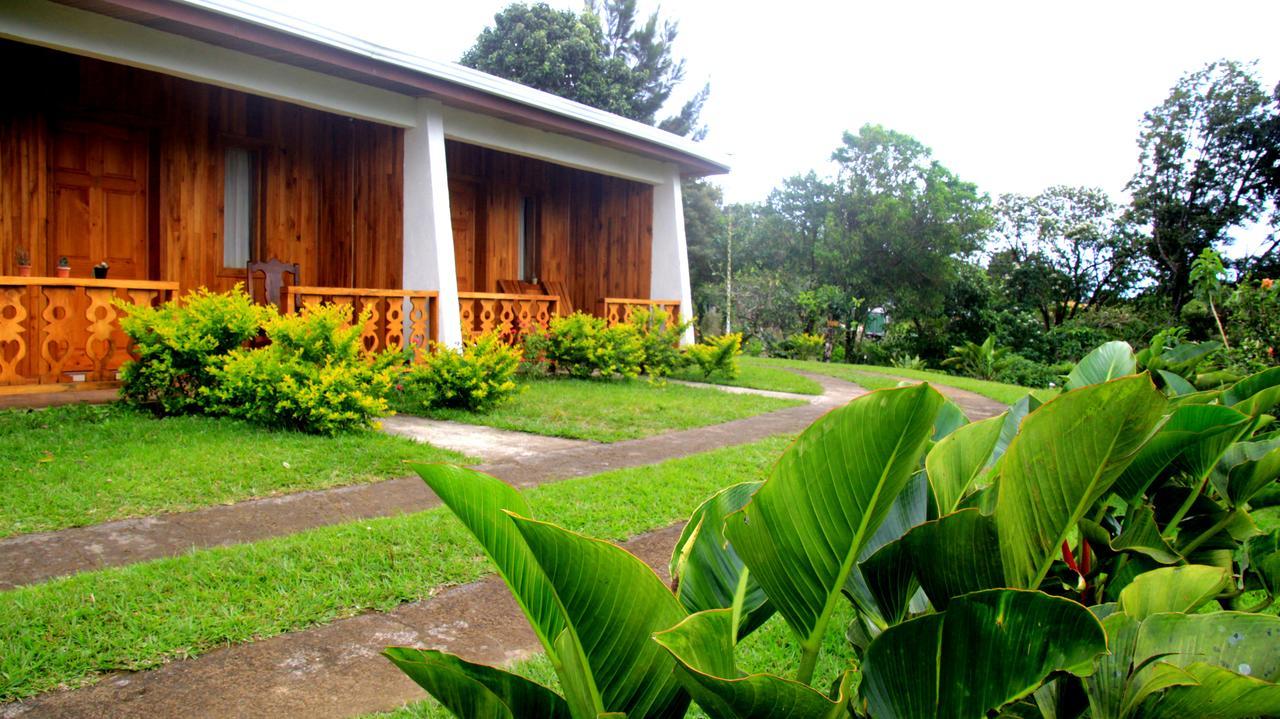 Belcruz Family Lodge Monteverde ภายนอก รูปภาพ